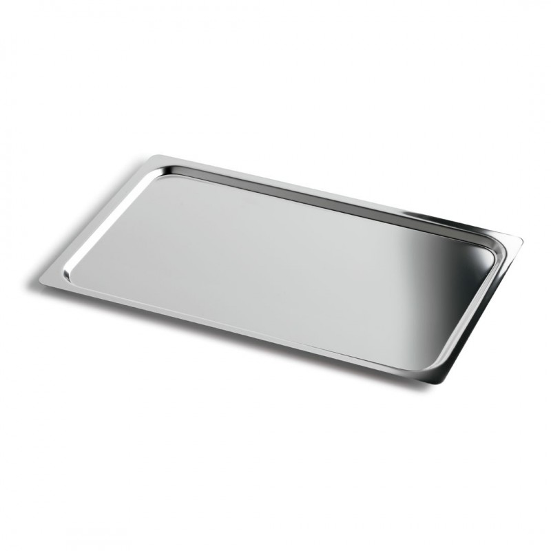 Plateau inox pour cuisine professionnelle 460 X 330 Plateau inox pour cuisine professionnelle 460 X 330