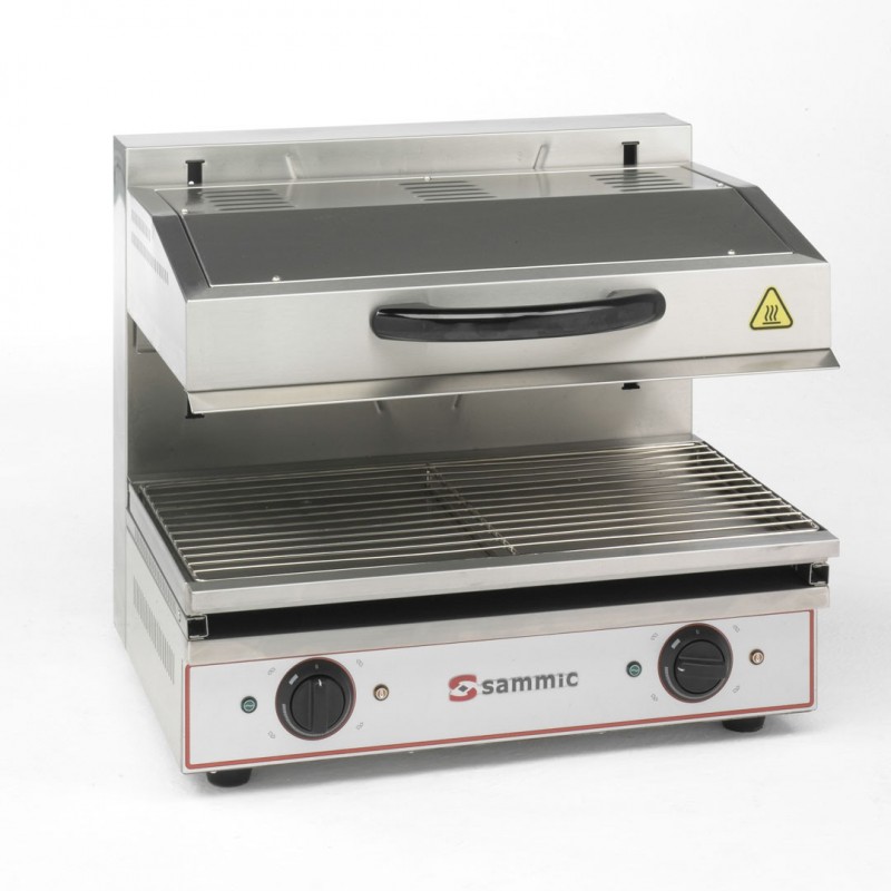 Salamandre professionnelle cuisine Salamandre professionnelle cuisine