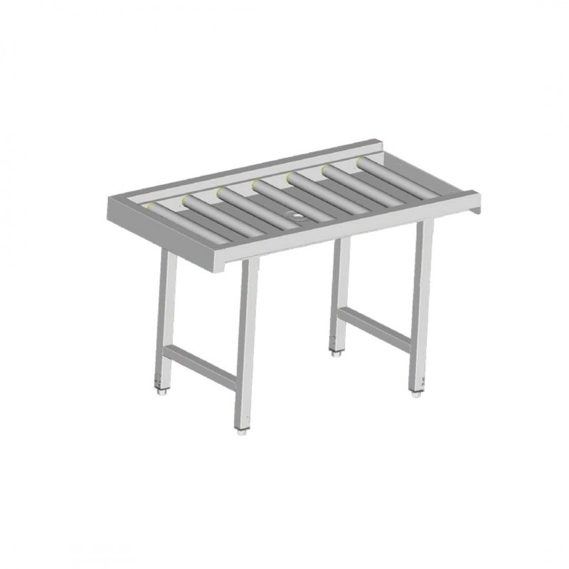 Table à rouleaux MR-1600 Table à rouleaux MR-1600