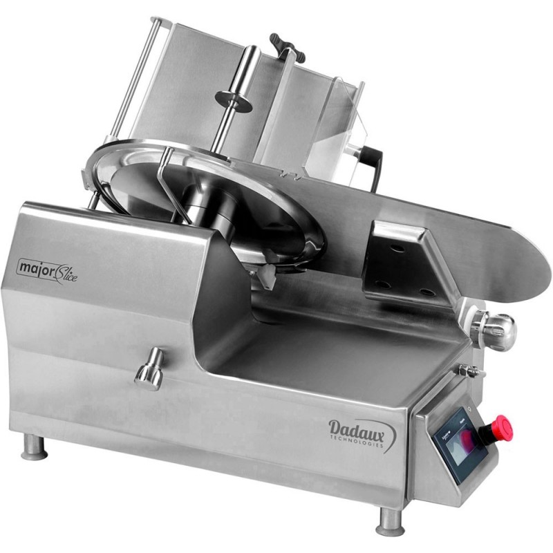 Trancheur Dadaux Majorslice 350 semi auto Trancheur Dadaux Majorslice 350 semi auto