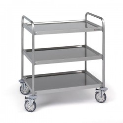 chariot de transport culinaire