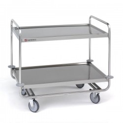 chariot de transport renforcée