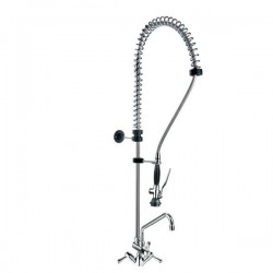 DOUCHETTE MELANGEUSE AVEC ROBINET "C" D-2GC SAMMIC