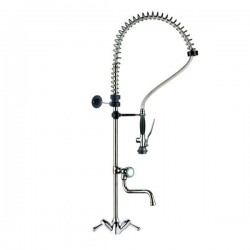 DOUCHETTE MELANGEUSE AVEC ROBINET D-2G SAMMIC