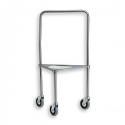CHARIOT CUVE 40L