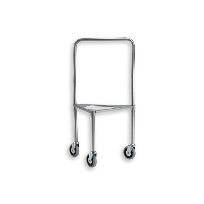 CHARIOT CUVE 40L