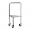 CHARIOT CUVE 40L