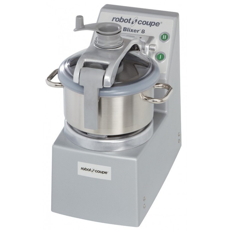 BLIXER 8 ROBOT COUPE BLIXER 8 ROBOT COUPE