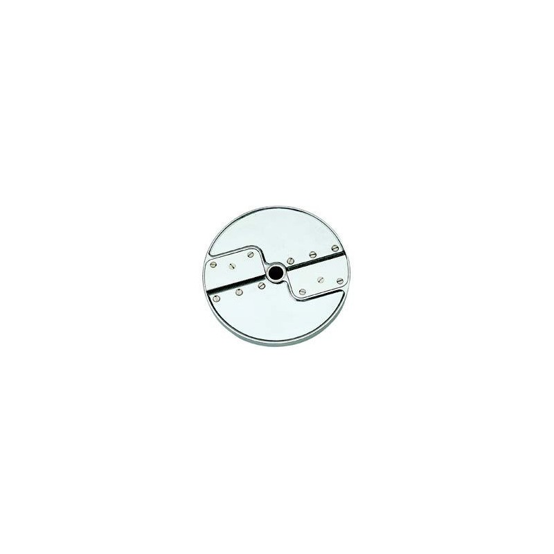 Disque julienne 2x2 mm en inox pour Coupe-légumes Disque julienne 2x2 mm en inox pour Coupe-légumes