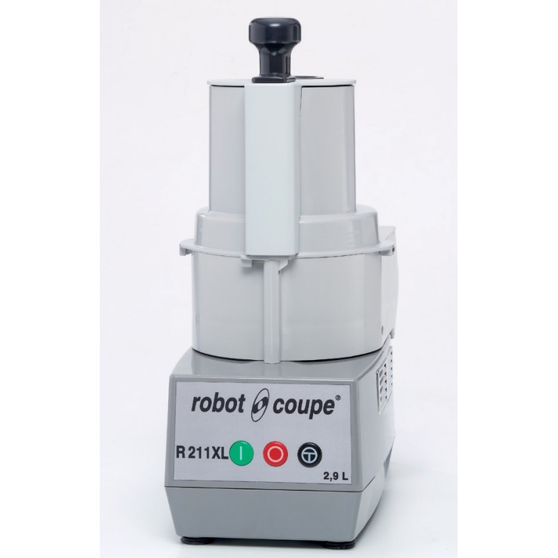 Combiné cutter coupe légumes R211 XL Combiné cutter coupe légumes R211 XL