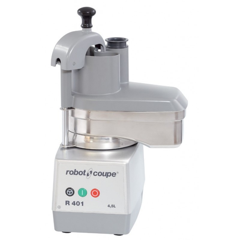 COMBINE CUTTER / COUPE LEGUMES R401 ROBOT COUPE