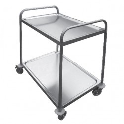 DESSERTES INOX