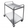 DESSERTES INOX