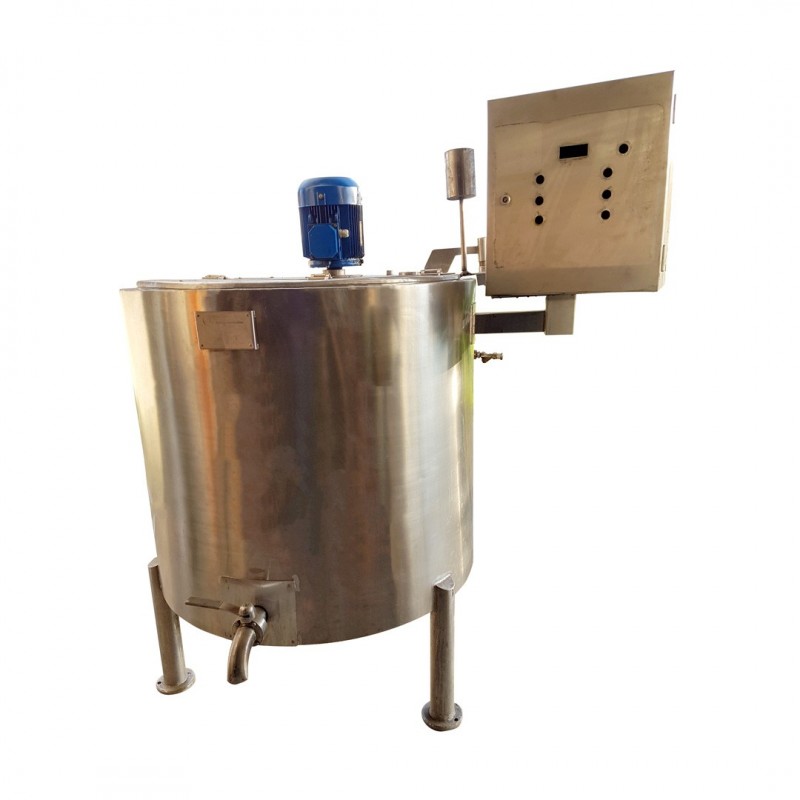 BASSINE DE CUISSON DOUBLE PAROI VAPEUR BASSINE DE CUISSON DOUBLE PAROI VAPEUR
