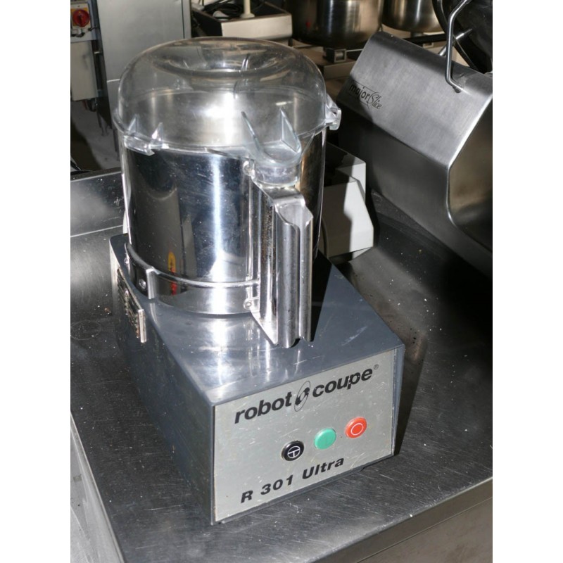 CUTTER ROBOT COUPE R 301