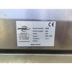 MELANGEUR A VIANDE VILLA