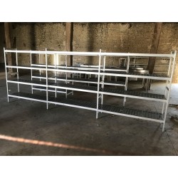 ETAGERE DE FRIGO 445 X 172 X 46 CM