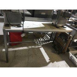 TABLE DE DÉCOUPE 170 X 63 CM