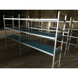 ÉTAGÈRE FRIGO 290 X 170 X 50 CM