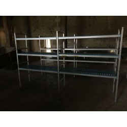ÉTAGÈRE FRIGO 290 X 170 X 50 CM