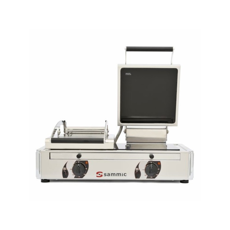 VITRO GRILL SAMMIC VITRO GRILL SAMMIC