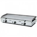 PLANCHA A SNACKER SPG-801 GAZ SAMMIC
