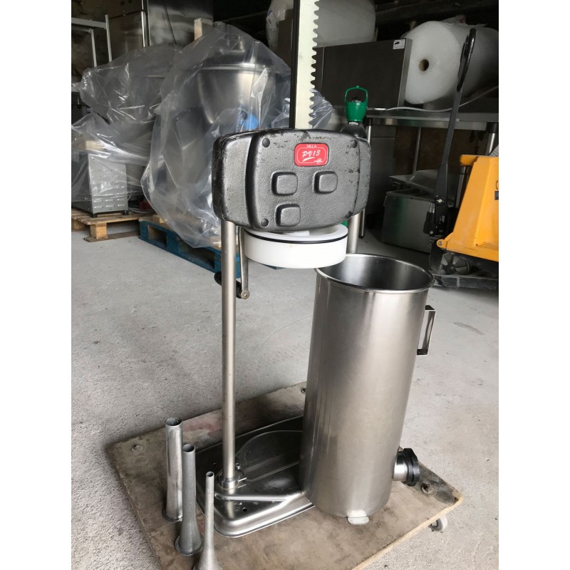 POUSSOIR PSV 13 L MANUEL