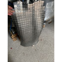 TABLIER CÔTÉ DE MAILLE