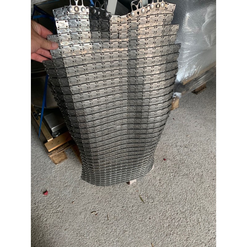 TABLIER CÔTÉ DE MAILLE TABLIER CÔTÉ DE MAILLE