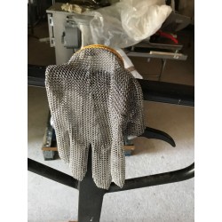 GANTS DE PROTECTION INOX MANULATEX