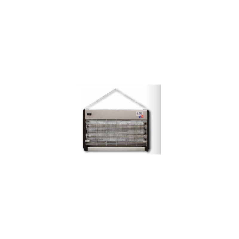 EXTERMINATEUR D'INSECTES NEUTRE 2X20W