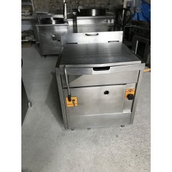 SAUTEUSE À GAZ PROFESSIONNELLE