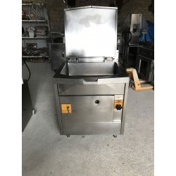 SAUTEUSE À GAZ PROFESSIONNELLE