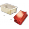 BAC A VIANDE 600 x 400 x 220 Blanc