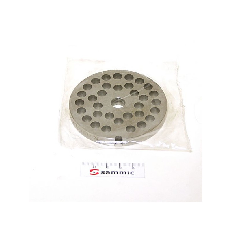 PLAQUE PERFOREE 22 6MM PLAQUE PERFOREE 22 6MM