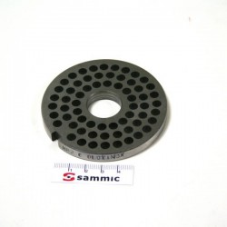  PLAQUE PERFOREE UNGER 22 6MM