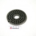 PLAQUE PERFOREE 32 3MM SAMMIC