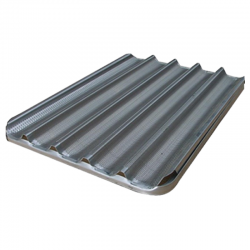 PLATEAU ONDULE 600X400