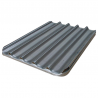 PLATEAU ONDULE 600X400