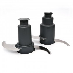 ROTOR A COUTEAUX CRANTES CK301/401-CK/E5