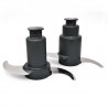 ROTOR A COUTEAUX CRANTES CK301/401-CK/E5