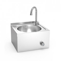 LAVE MAIN INOX
