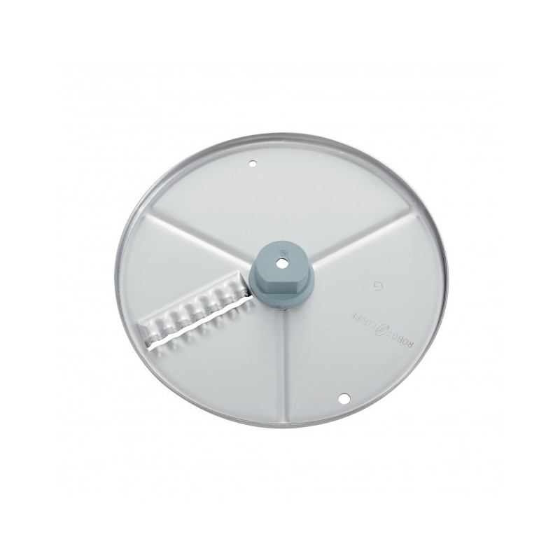 DISQUE POMMES ONDULES 2MM DISQUE POMMES ONDULES 2MM