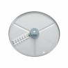 DISQUE POMMES ONDULES 2MM