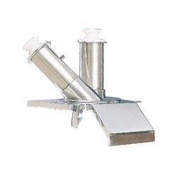 GOULOTTE TUBE DROIT/INCLINE CL55