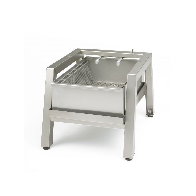 SOCLE INOX AVEC FILTRE PI-30 SOCLE INOX AVEC FILTRE PI-30