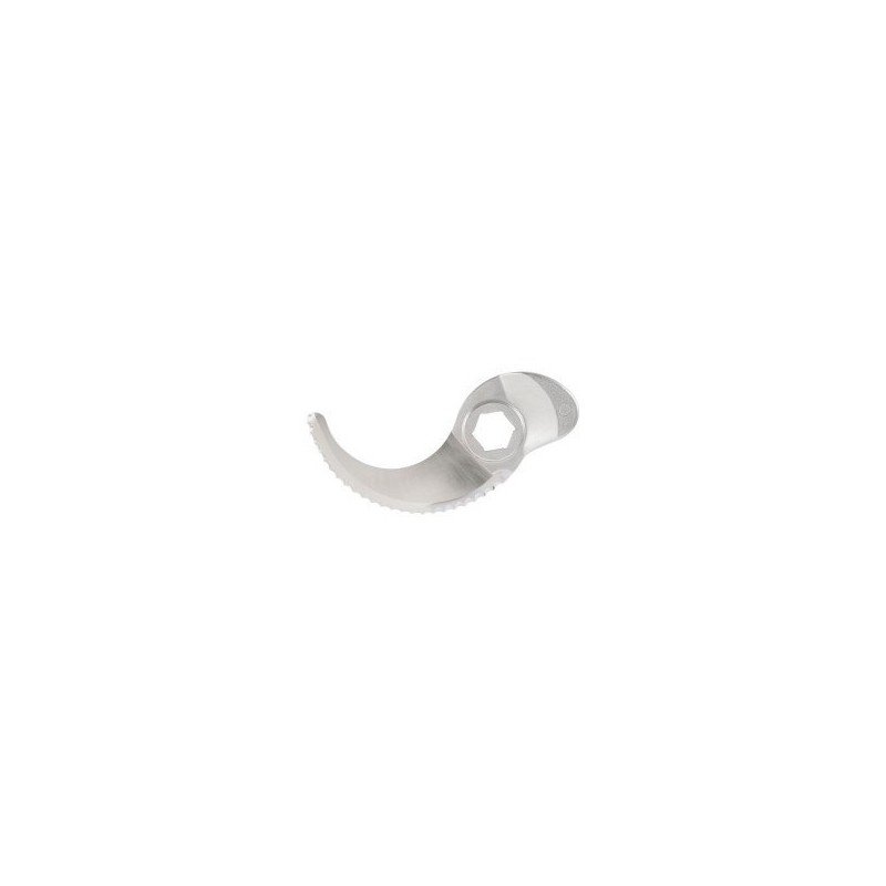 Lame superieure pour couteau dente demontable de Blixer 6V.V Lame superieure pour couteau dente demontable de Blixer 6V.V
