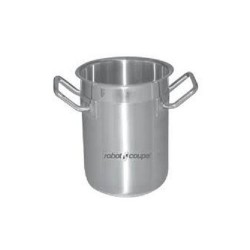 Mixipot recipient tout inox 