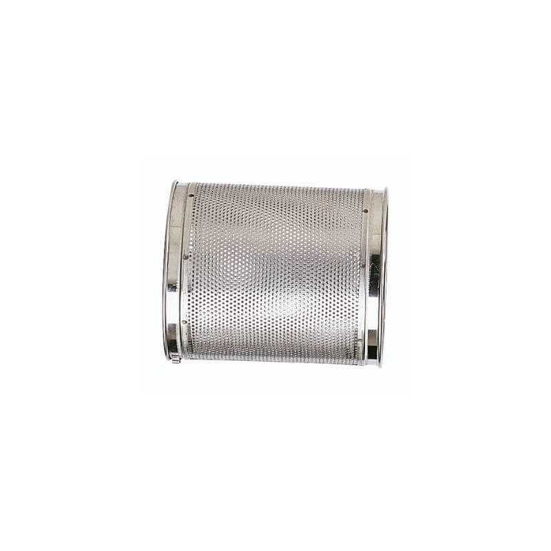 Tamis a perforations 1mm pour Tamis automatiques C120 et C200 Tamis a perforations 1mm pour Tamis automatiques C120 et C200