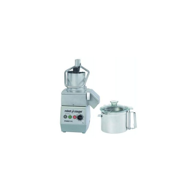 CUTTER / COUPE LEGUMES R652 CUTTER / COUPE LEGUMES R652